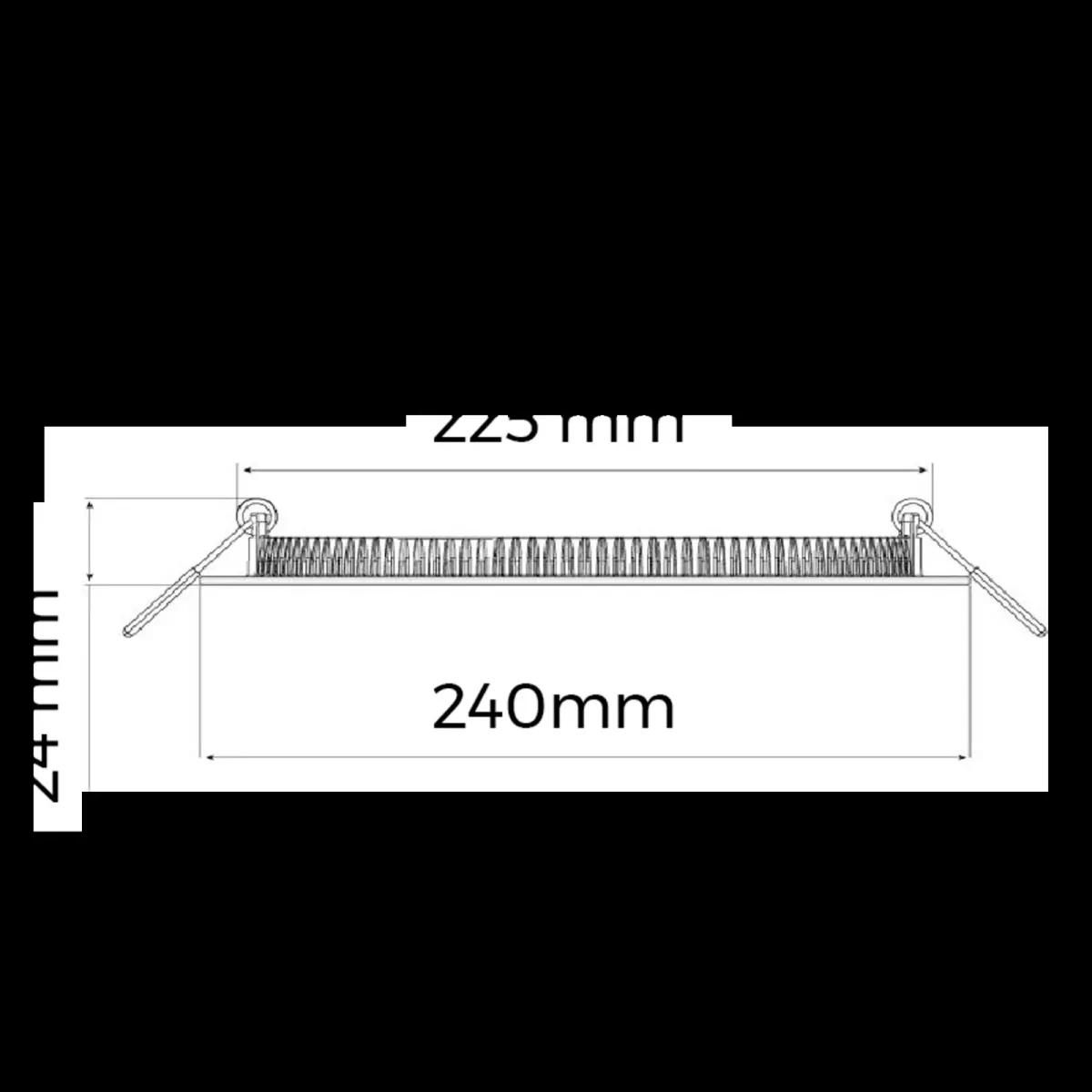BL Downlight Pure
