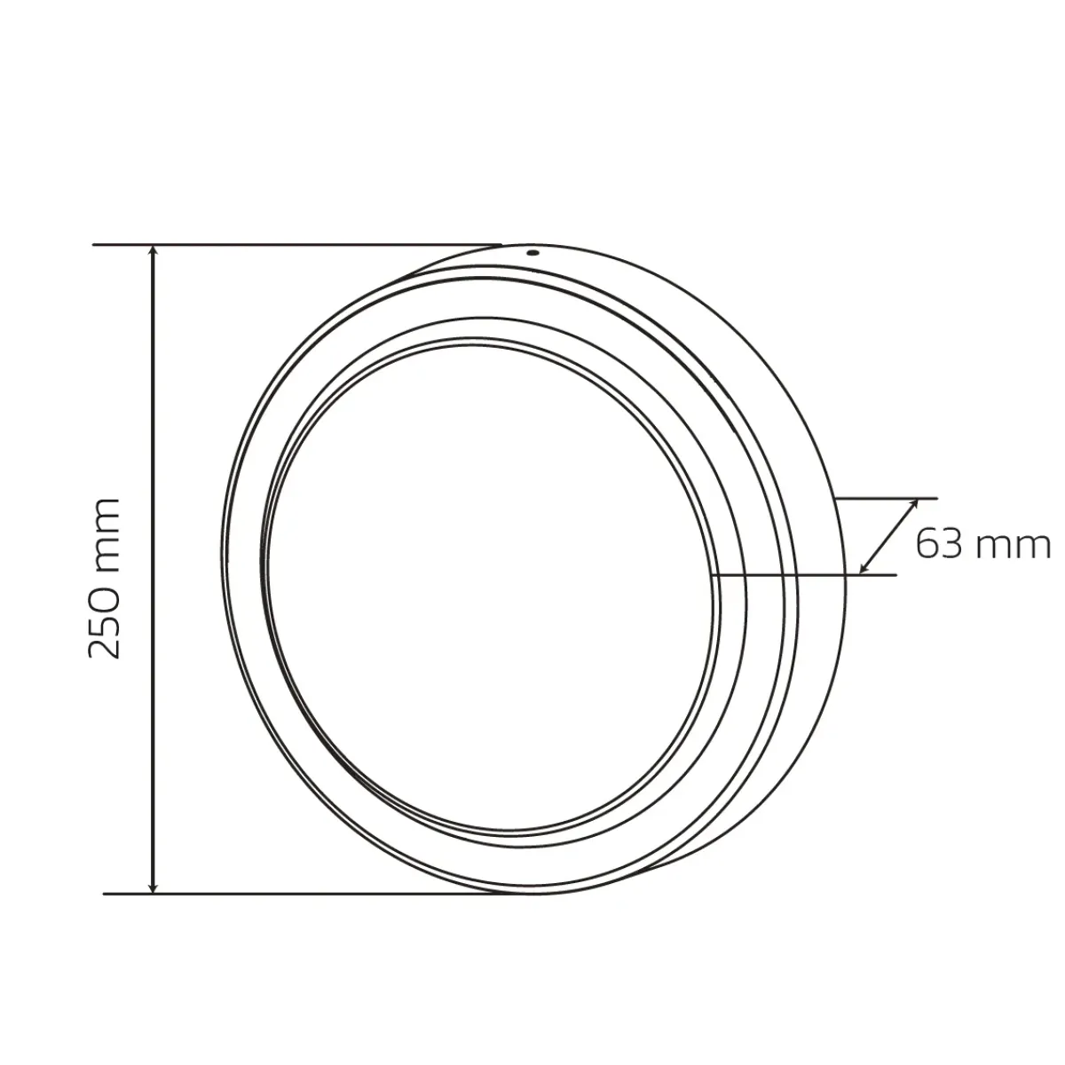 BL Wall Light
