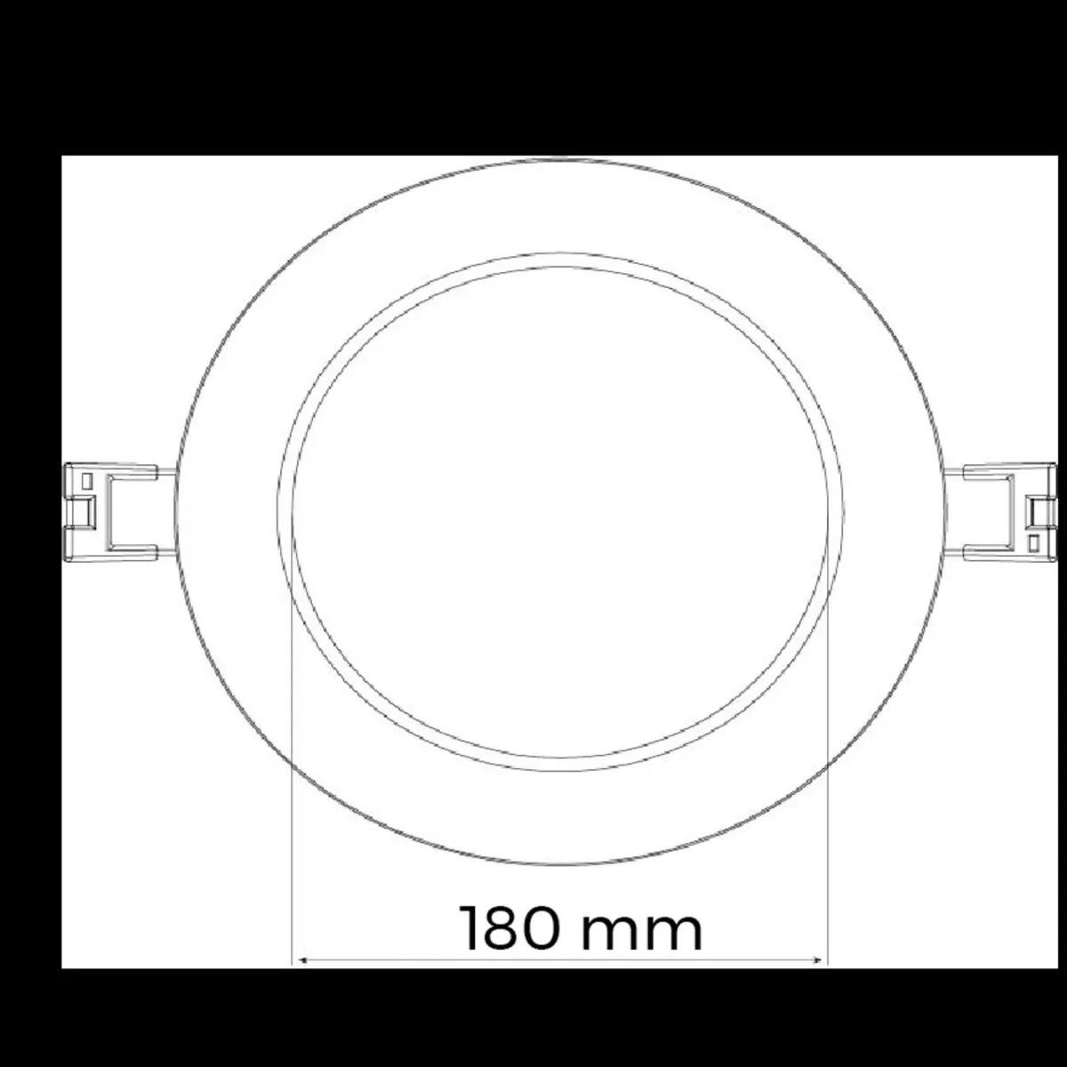 BL Downlight Pure