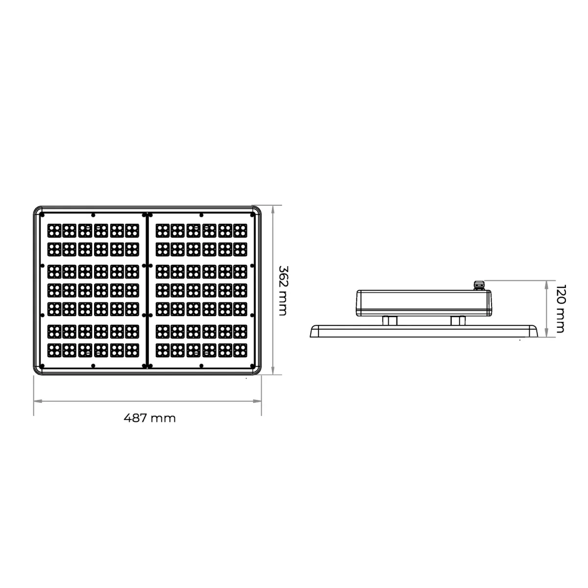 BL High Bay Pure+ / Comfort+