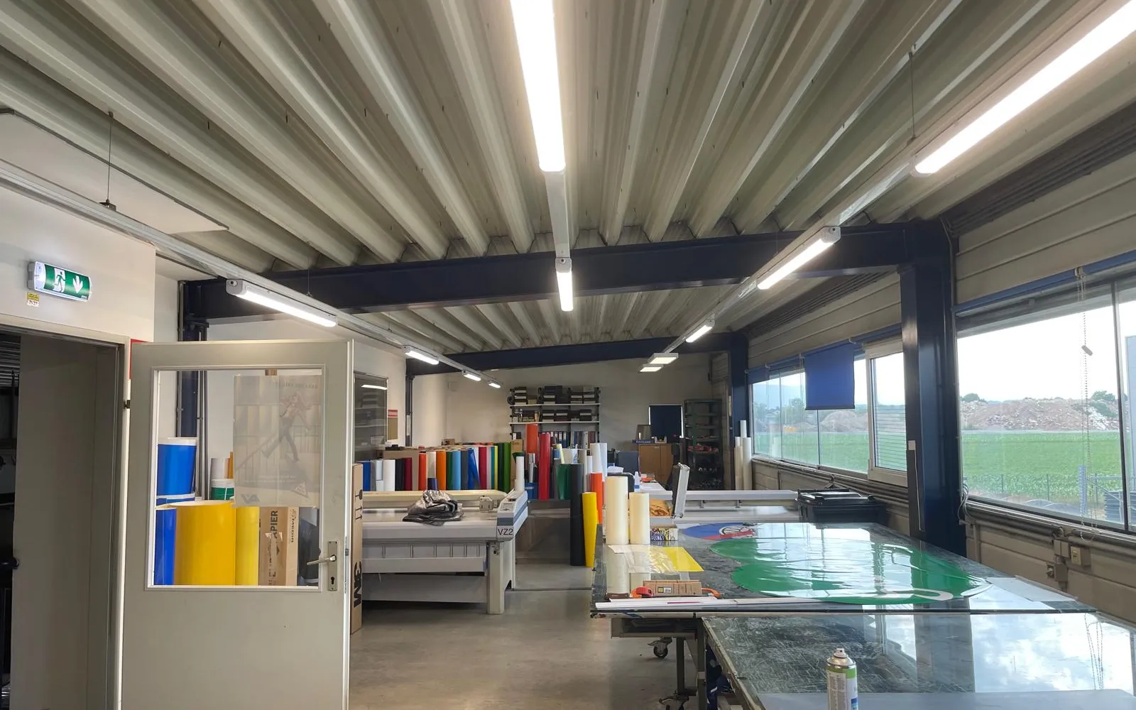 Alpenländische Schilderfabrik