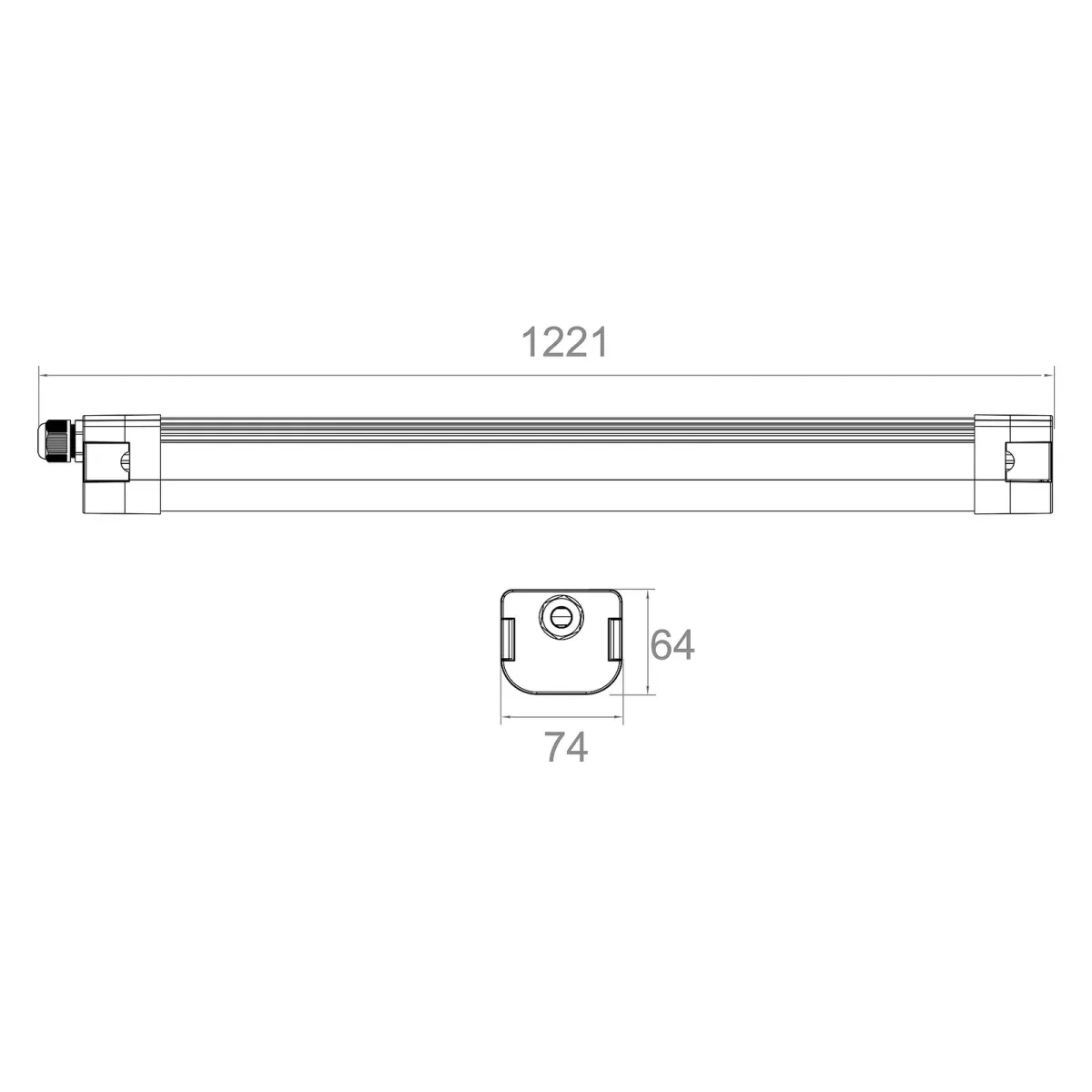 BL Feuchtraum Pure+
