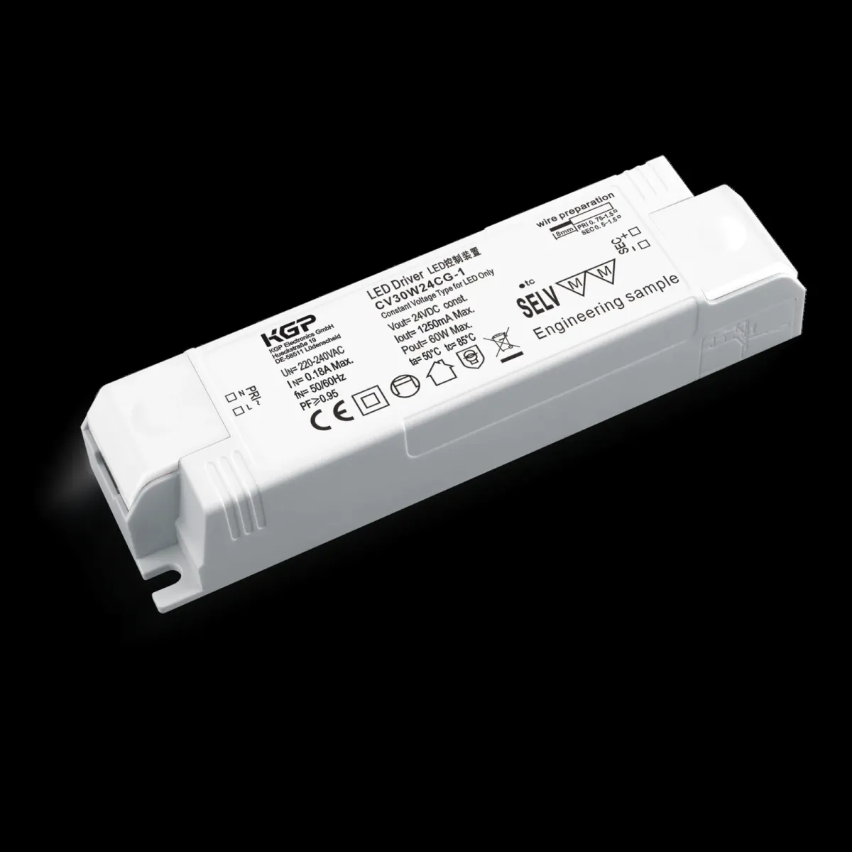 BL ONE Select High-E