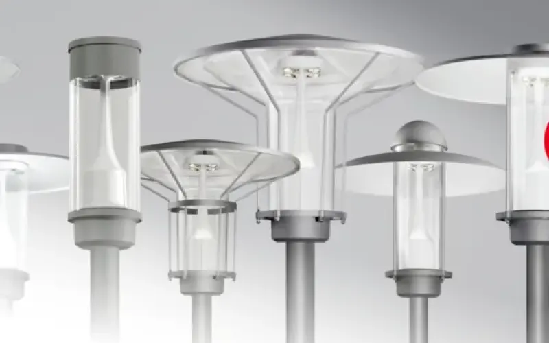 Modul 540 iQ: neues Licht in alten Stadtlaternen